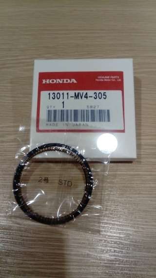 Поршневые кольца для Honda CB400sf. Новые