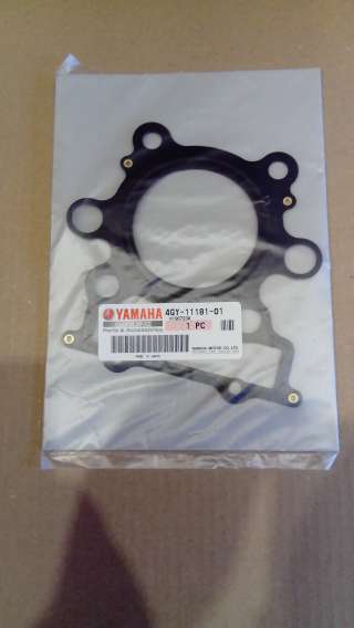 Прокладка гбц для Yamaha TTR-250